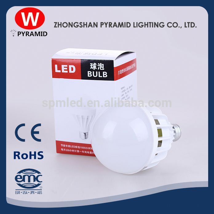 E14 5 Watt Smd Led Globe Bulb