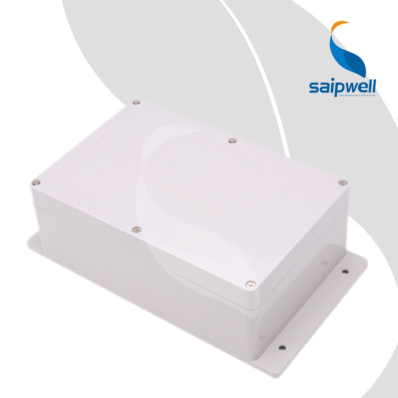 ABS/PC solid cover/clear waterproof electrical box IP66 SP-F15-2 230*150*87mm junction box