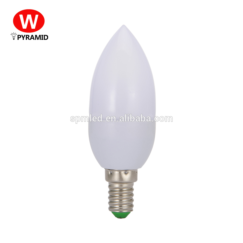 E14 Led Bulb Speaker With candle Lighting Ce &Rohs