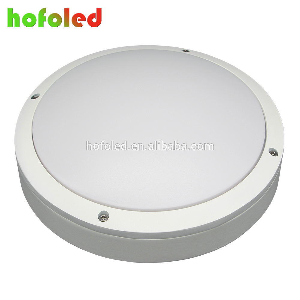 waterproof modern round ceiling light led