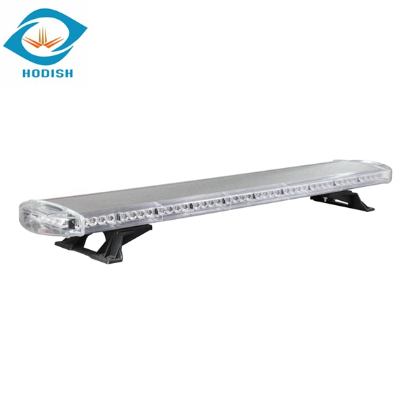 HODISH 1m 1200mm long LED slim low profile lightbar warning light bar