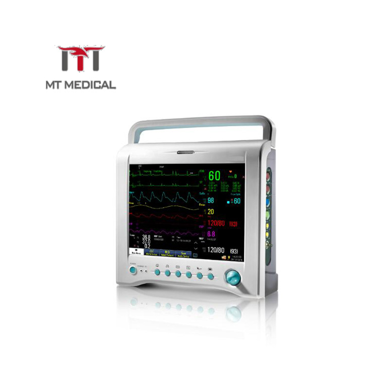 PM80; 12.1inches High Quality Color Patient Monitors Wireless Patient Manufacturer