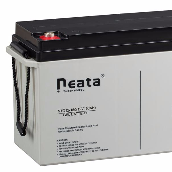 NEATA 12V 150Ah Sealed Deep Cycle Battery Battery Rechargeable 12 Volt