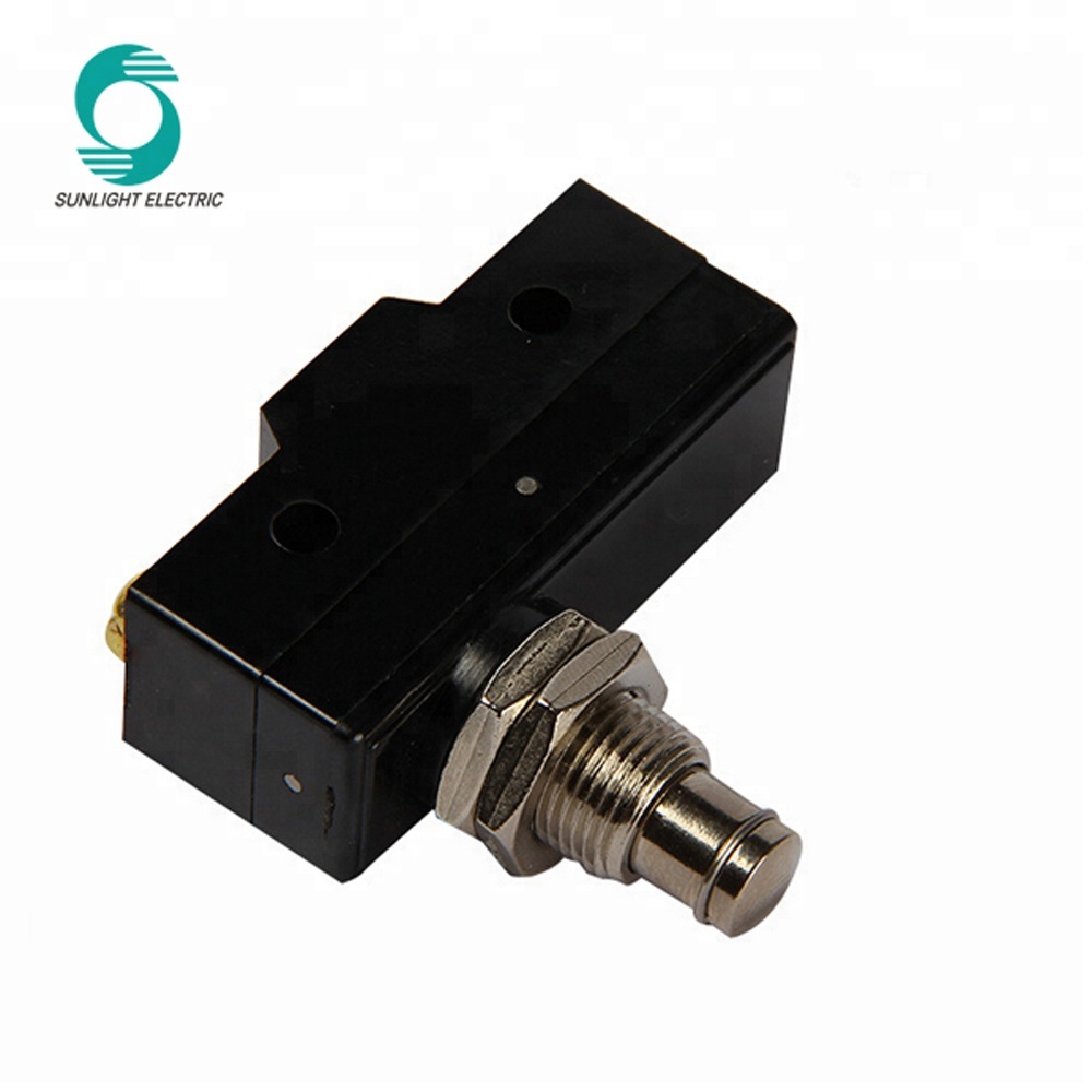 Z-15GQ-B 25t85 spdt panel mount type sensitive on off 15A 250V push button micro switch