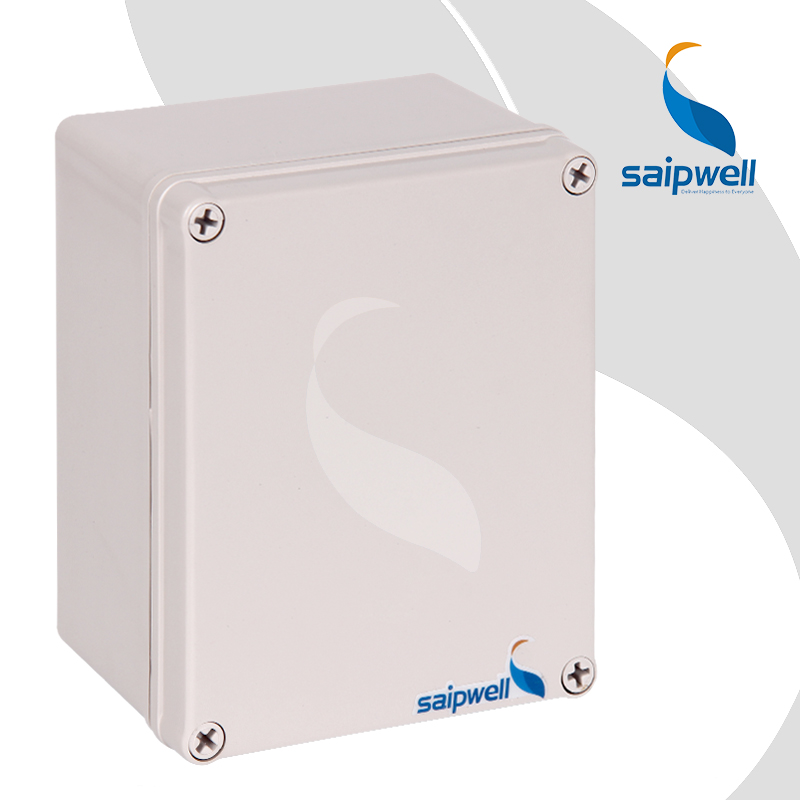 SAIPWELL Y IP66 High Quality Control Panel Metal Enclosure Box