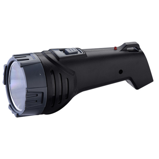 7led/1w hand rechargeable torch light