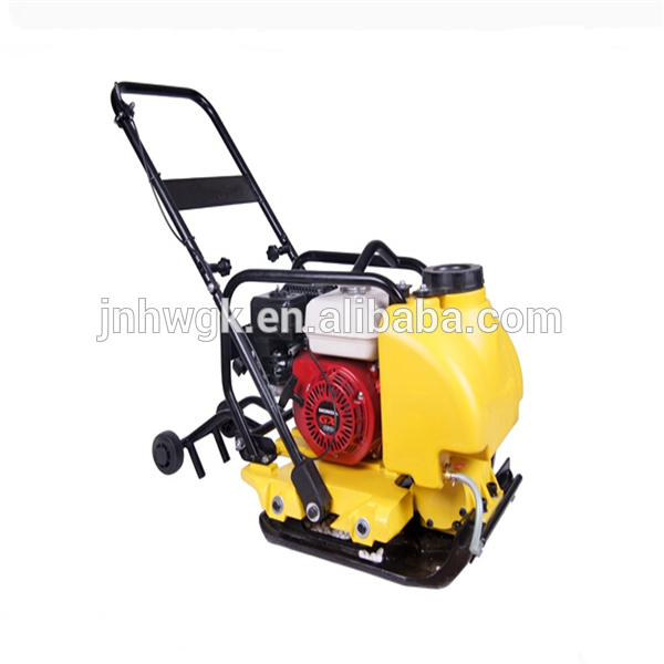 Factory Sales Promotion Vibrating Mini Honda Engine Road Plate Compactor