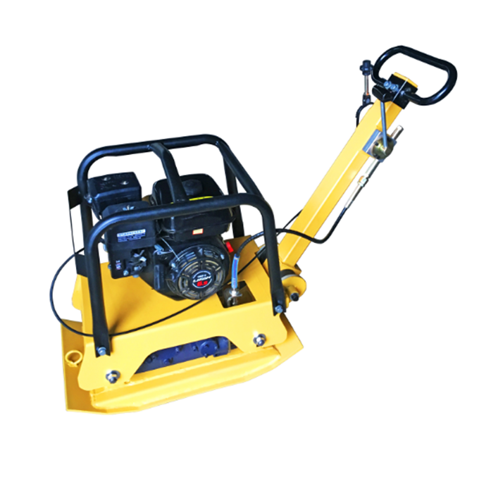 central machinery plate compactor/honda vibratory plate compactor/electric vibration plate compactor