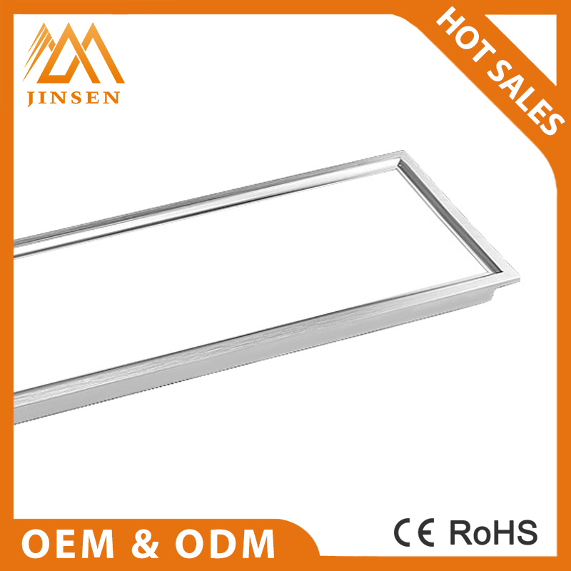 Best China manufacturer supplied 50000h Service life indoor led panel light 1200x600 ul