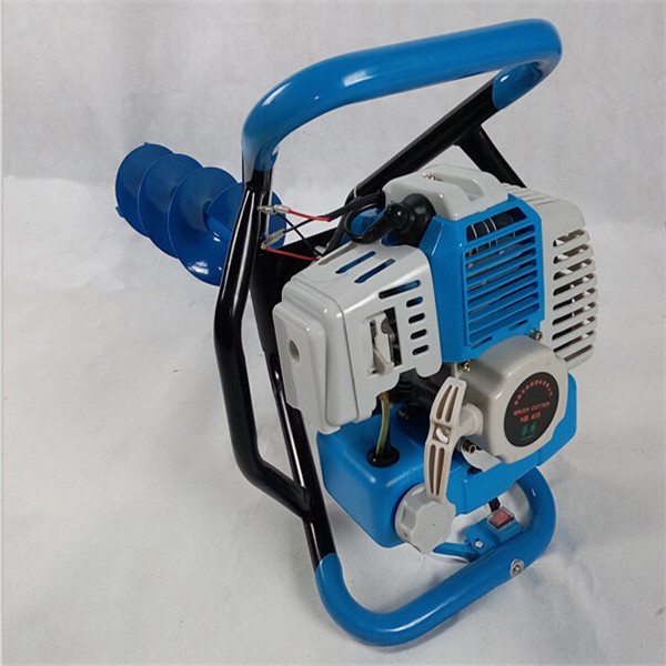 Farmland digging machine/ Digging holes to plant trees /High quality earth drill