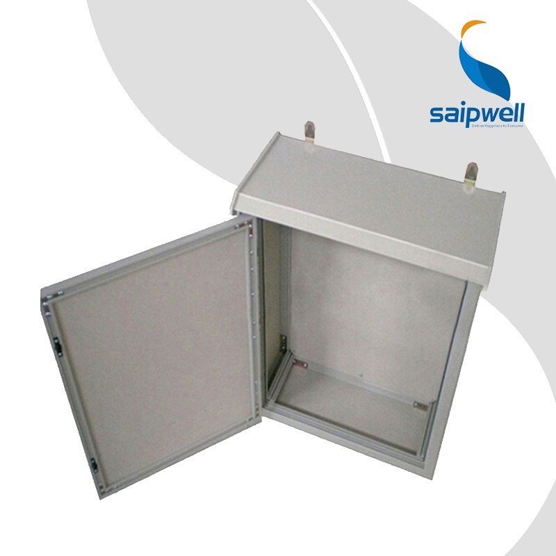 SAIP/SAIPWELL 450*450*300 PVC OEM/ODM Instrument Enclosure New Design Junction Box Weatherproof Electrical Enclosures