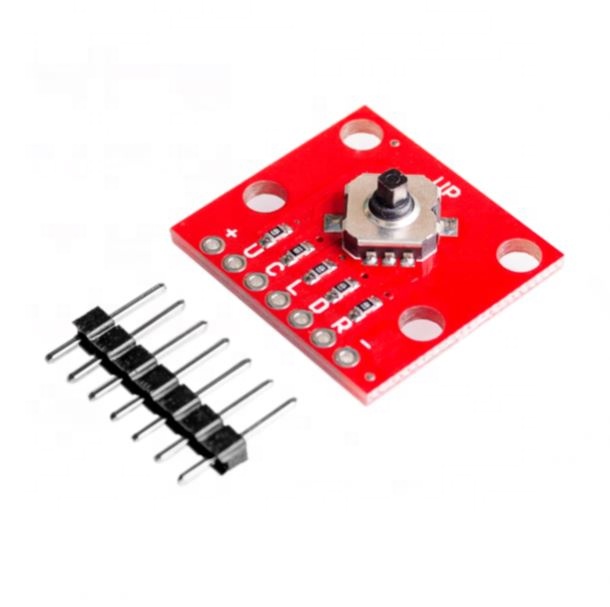 5-Way Tactile Switch Breakout Dev Module converter Board for