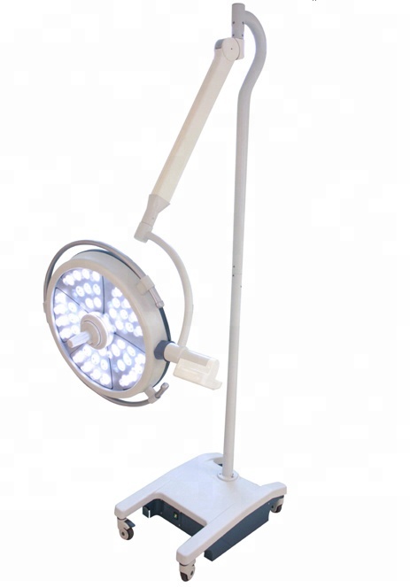 shadowless operating lamp emergency Light LED Theatre Surgical Operating Light