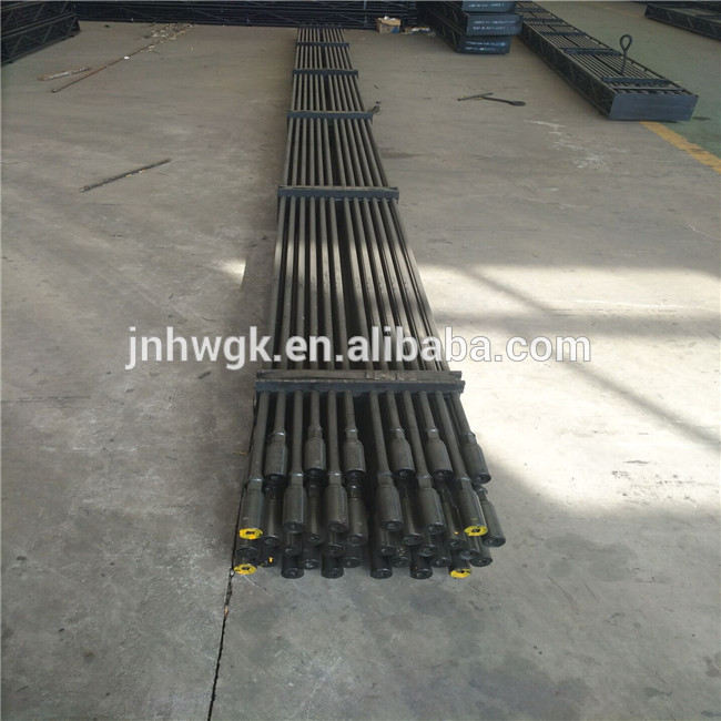 API 11B Polished pony sucker rod and Sinker bar hot sale