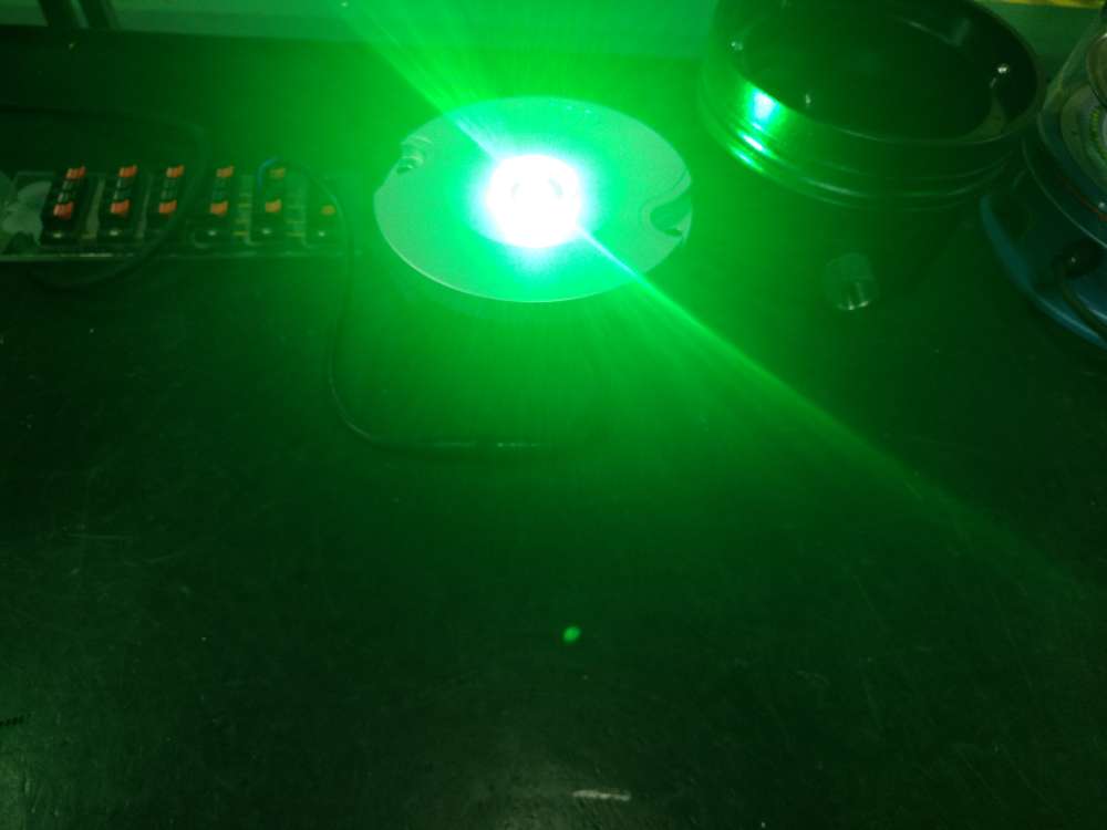 Heliport,Airport,30cd Green LED semi-flush mounted helipad light