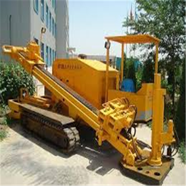crawler-type Trenchless horizontal direct drill / pipe laying machinery / HDD drill rig