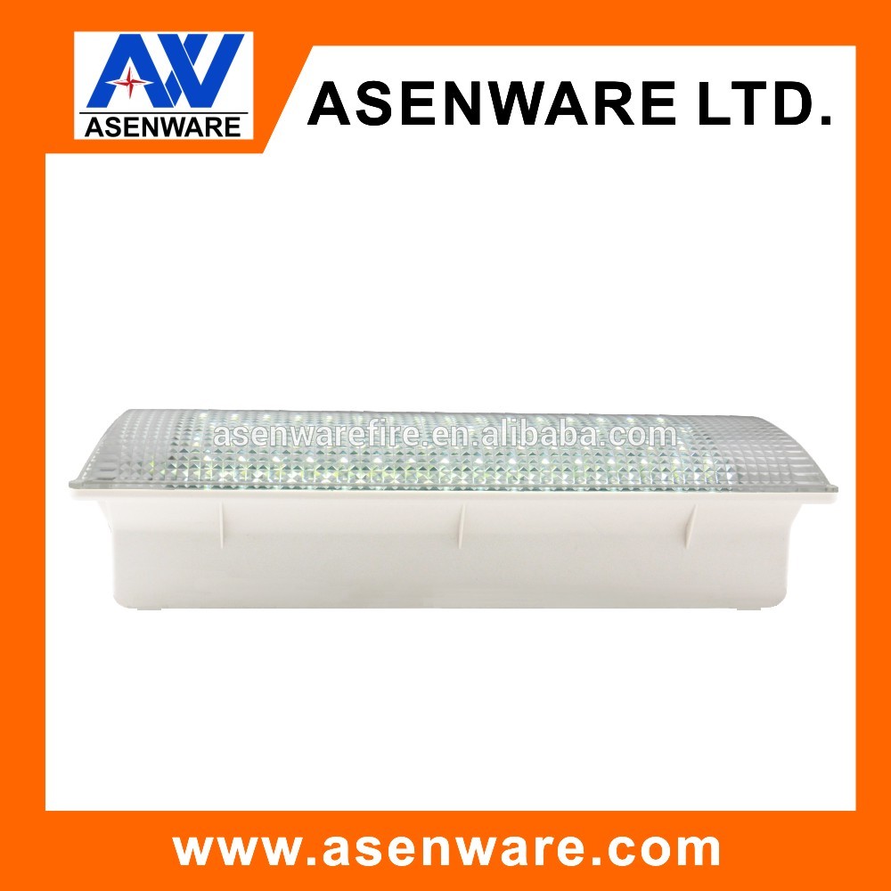 High quality Asenware factory price rechargeable led emergency exit light