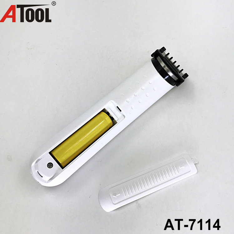 AT-7114 Mini Rechargeable Electric Hair clipper professional trimmer