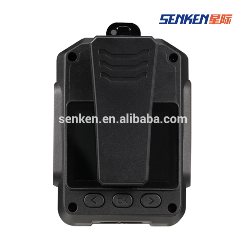 Senken 1296P HD police body Camera with night visual and strong battery