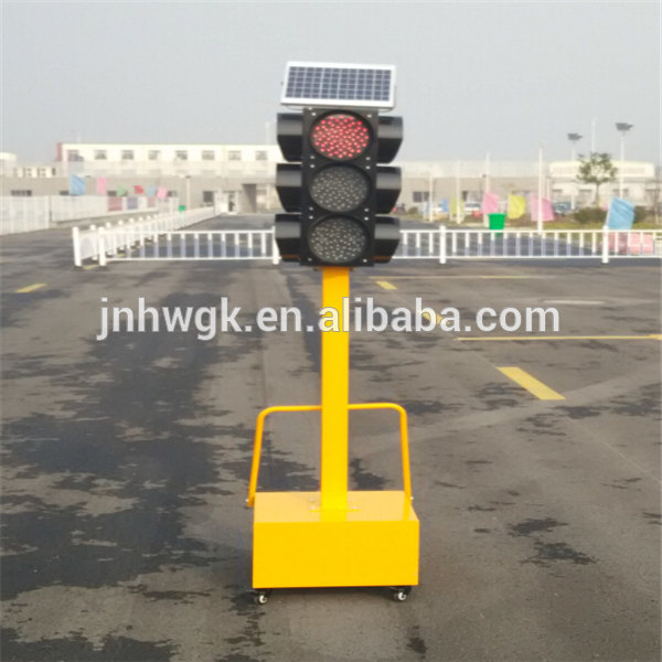 Temporary Traffic Signal lights with low price