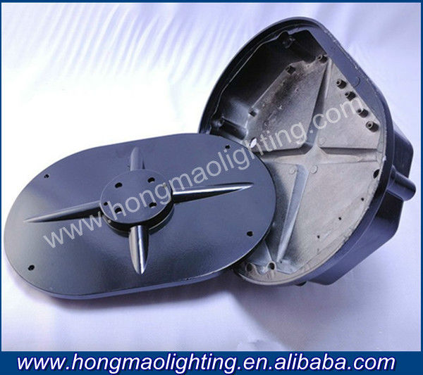 Waterproof Die Casting metal led power supply housing for high bay light