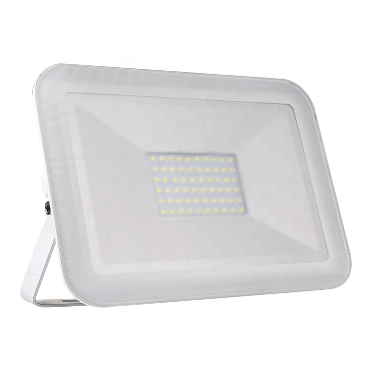 10W-100W LED Outdoor Floodlight, Sport SMD Outdoor Floodlight LED, Slim IP65 LED Floodlight 50W With Respirator