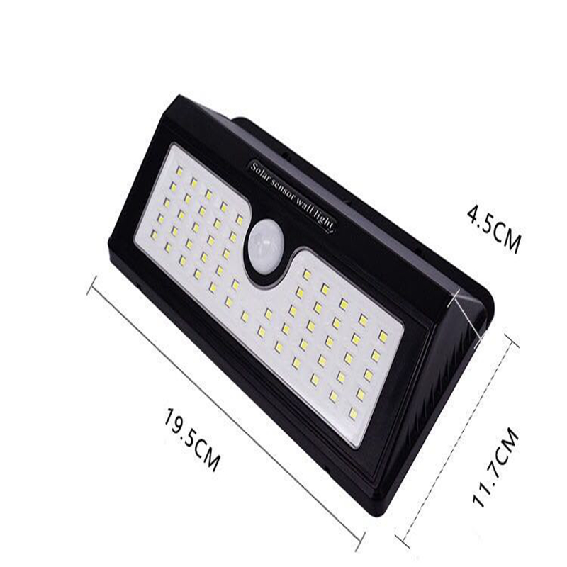 Hot Sale Professional Lower Price outdoor lamp motion sensor led street light night light