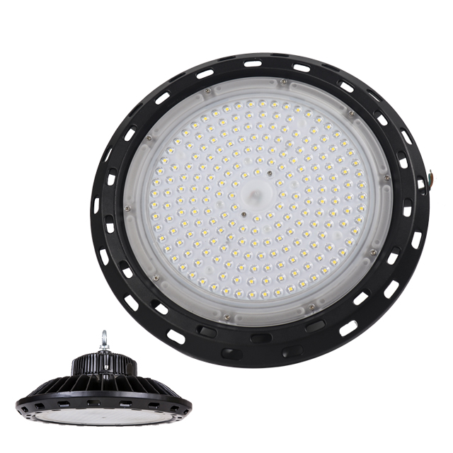 2019 New Product Anti Glaring Explosion-Proof High Bay Light Led Ufo