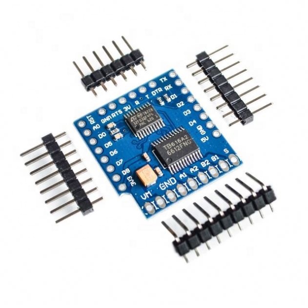 New TB6612FNG  D1 mini I2C Dual Motor Driver Shield Driver Module