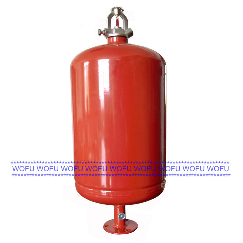 6KG Auto Suspended Foam Fire Extinguisher