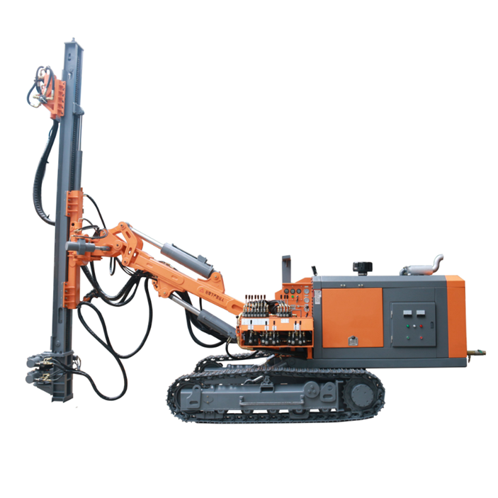 Water Drilling Machine for Sale and Crawler Drilling Rigs