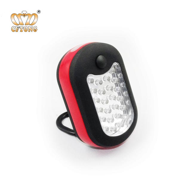 Ningbo Wealth Electrical Multi-Function Portable 24+3 LED Working Lamp