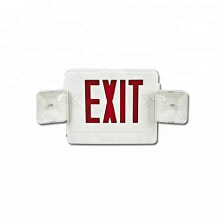 Export multi-functional practical emergency exit light sign