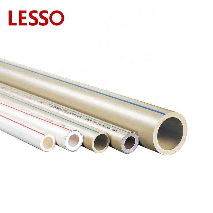 LESSO long service life and corrosion resistance PPR Water Pipe