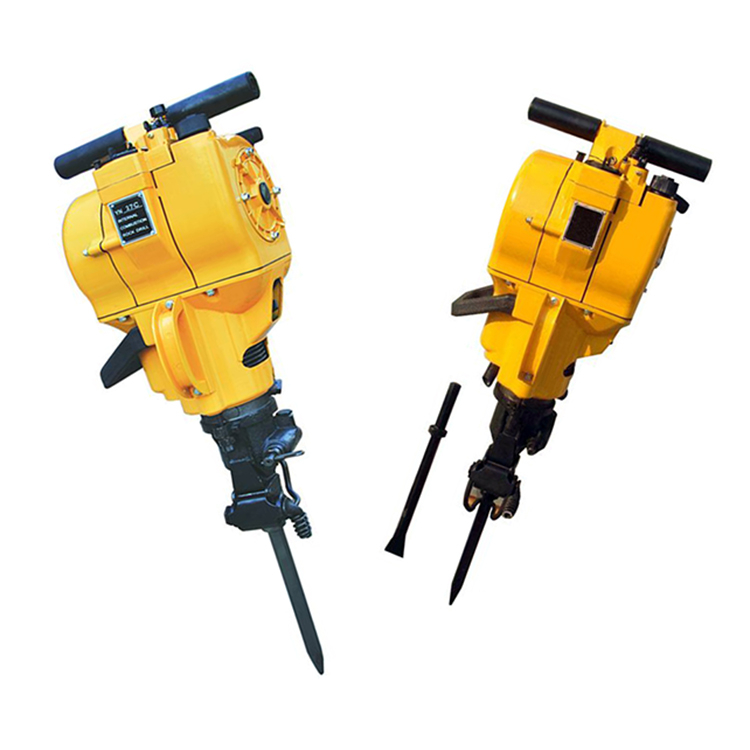 Yn27c Rock Drilling Tools,Petrol Rock Drilling Tools,Rock Drill Breaker