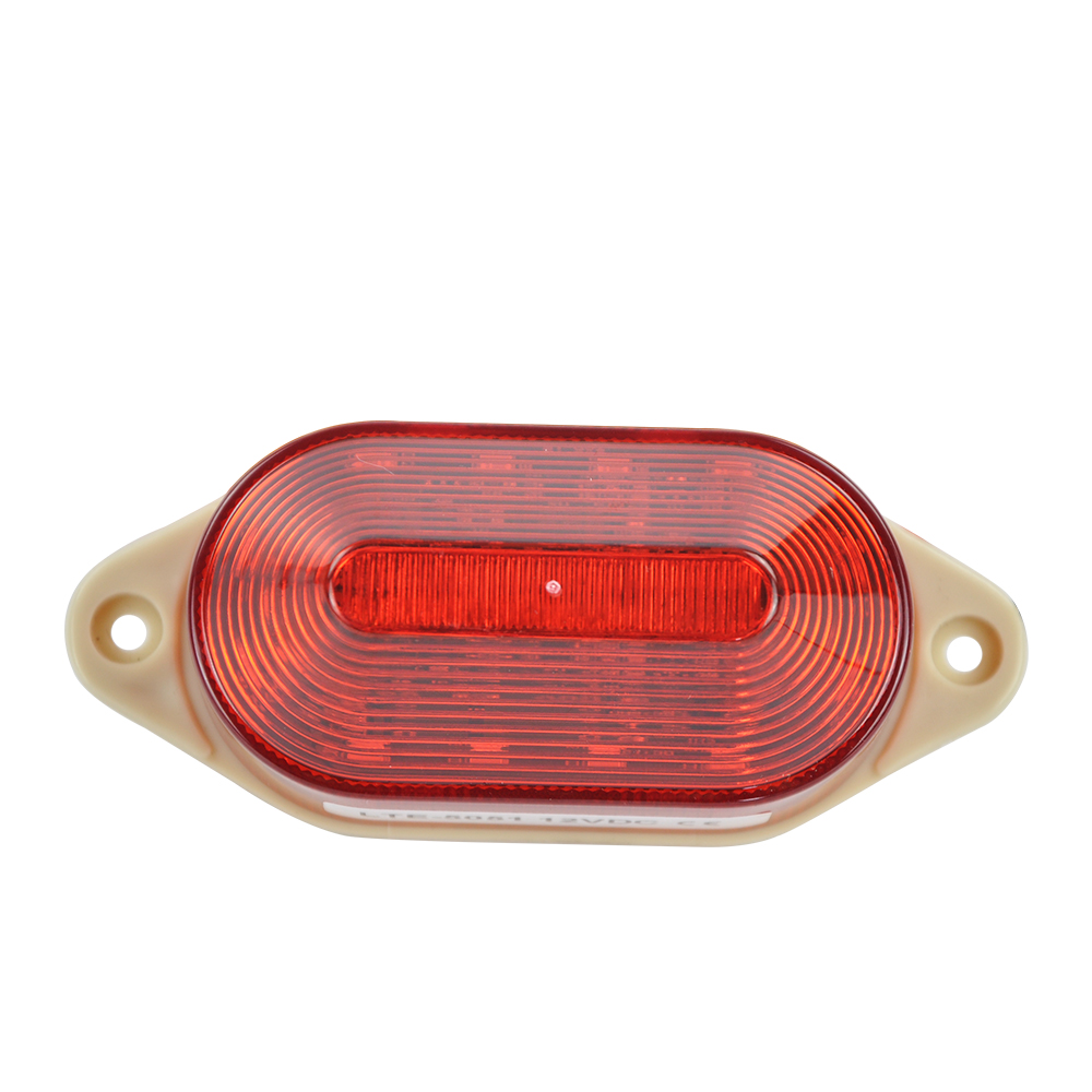 LTE-5051 Red color led flashing warning signal light with factory price