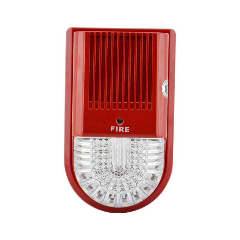 High quality Fire Strobe Sounder Siren for Fire alarm system