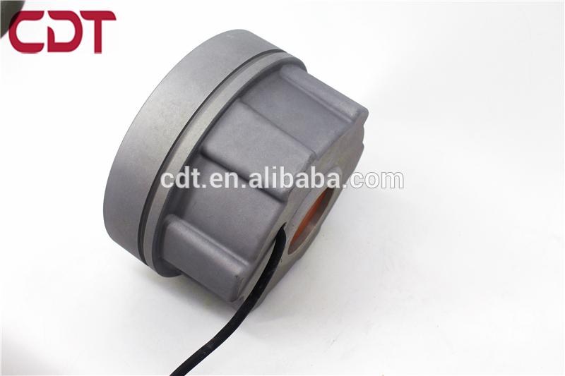 Aluminum liquid casting and oxidation treatment heliport insert lighting