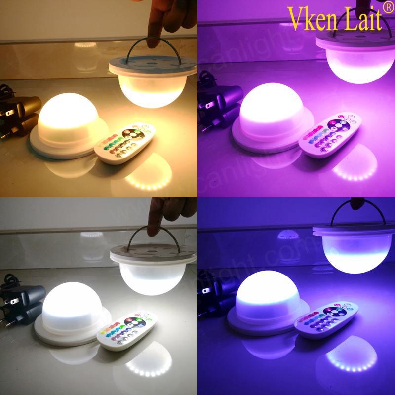 Free Shipping Decorative Colorful Rechargeable battery led night light for kids bedroom