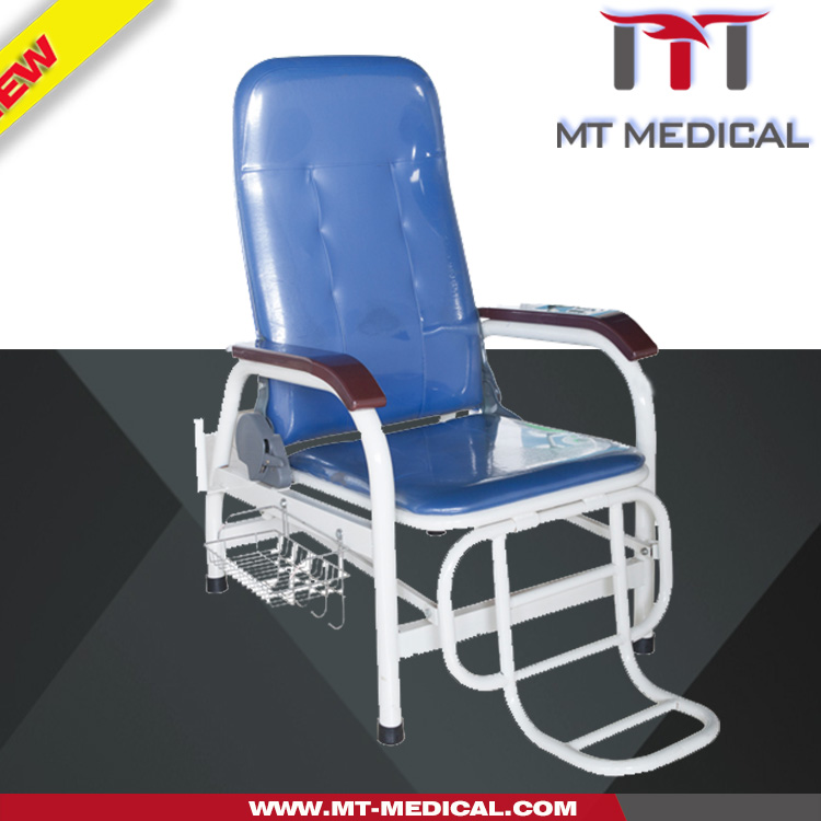 hospital cheap infusion Chairs for patients PU cushion patient infusion Chair