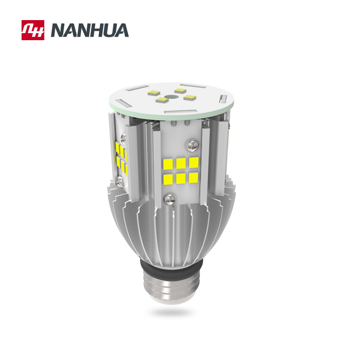 LB203 E27 LED aviation obstruction light bulb