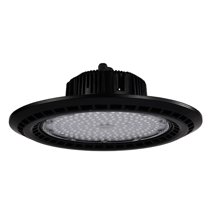 Factory Warehouse Industrial IP65 waterproof smd aluminum 150w led ufo high bay light