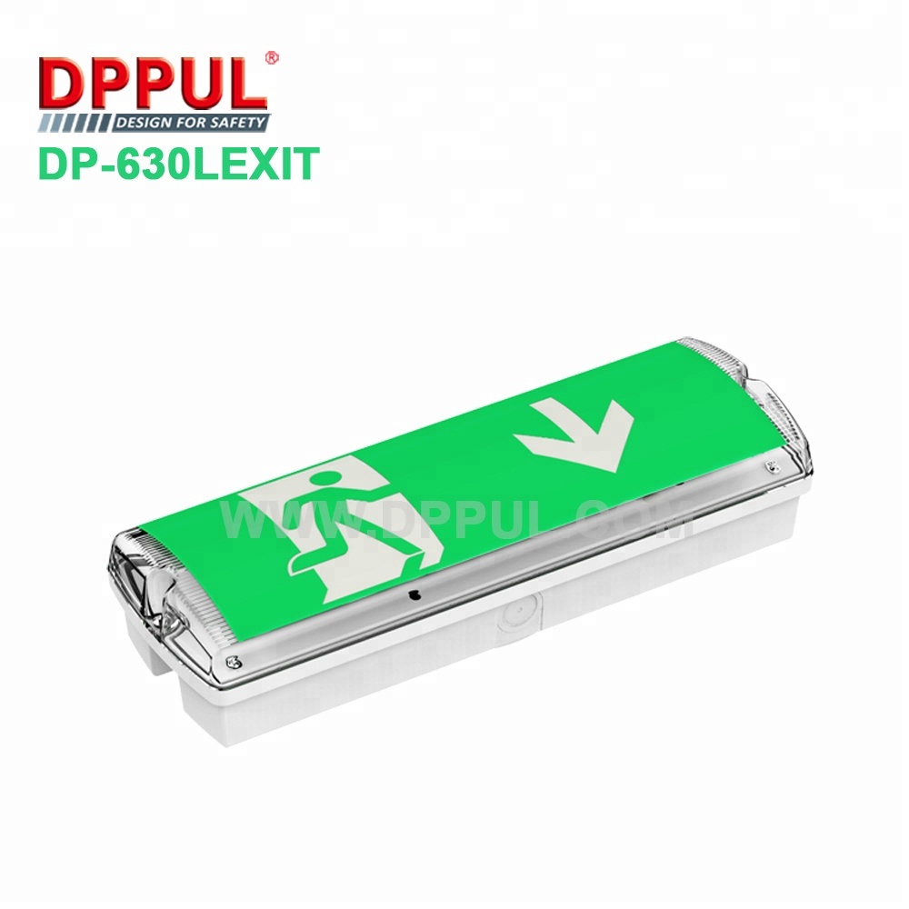 2019 New Arrival Wall Mounted Emergency Light DP630LED