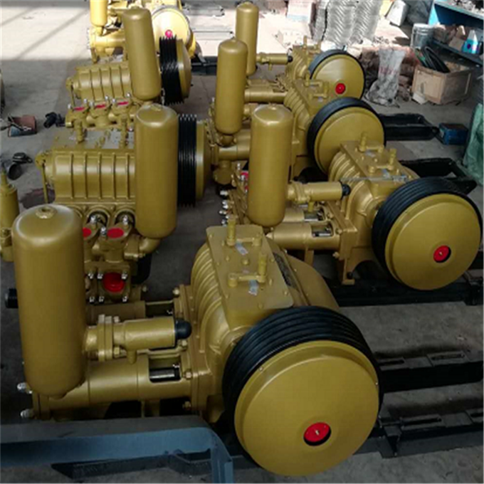 BW250 diesel engine mud pump drilling mud pump for sale