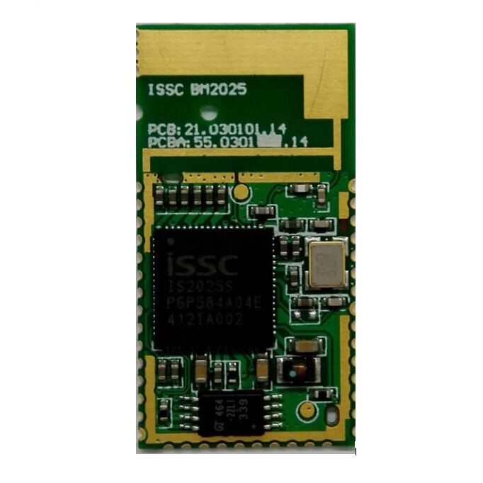 mini bluetooth 4.1 module ISSC IS2025S