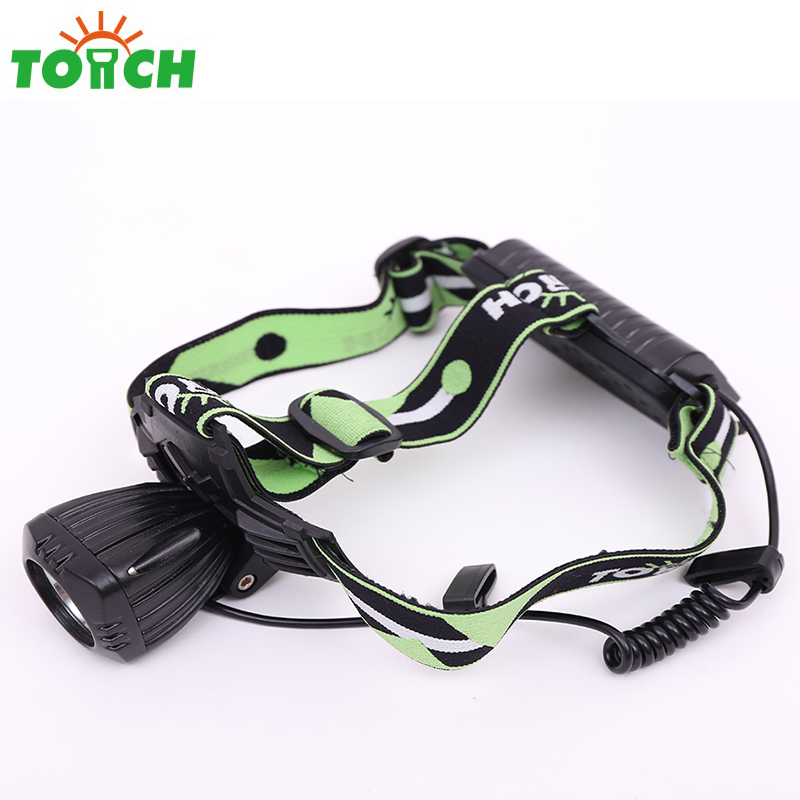 Special design aluminium TL-7090 hot sale LED headlamp good quality customized package