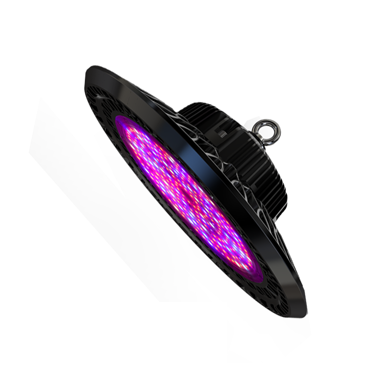 160W Red Blue UV IR LED UFO Grow Light