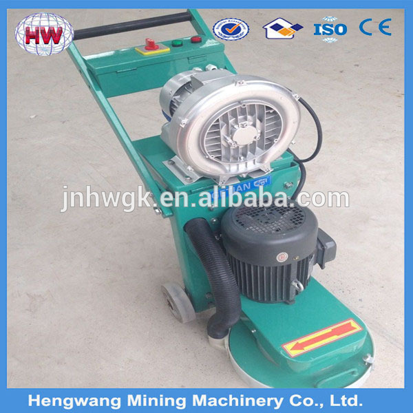stone grinding machine