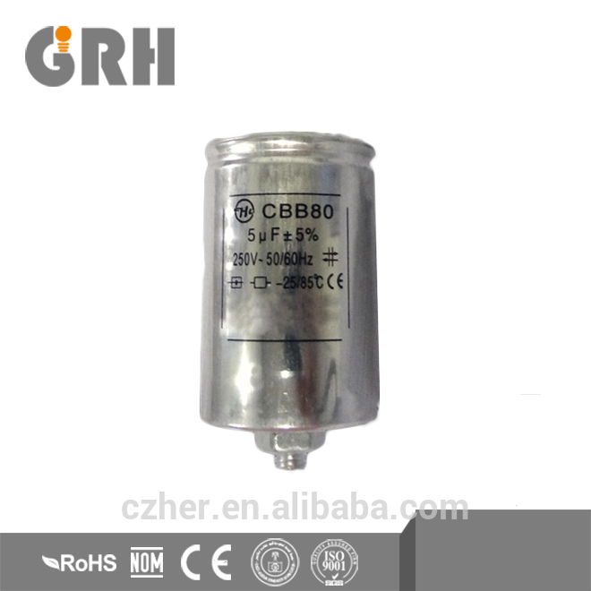 motor starting capacitor