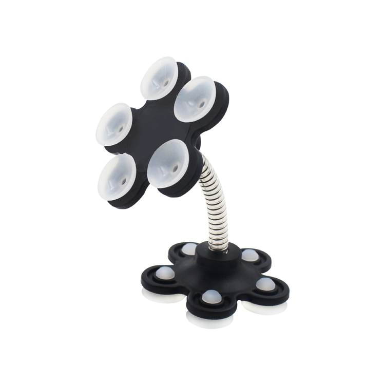 Good Quality Double Sided Suction Cup Adjustable Cell Phone Holder Stand